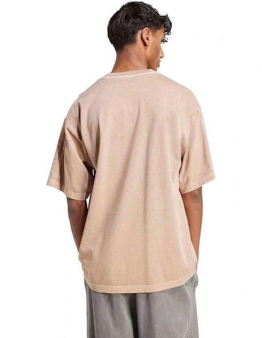 Adidas All Szn Washed Tee in Sand