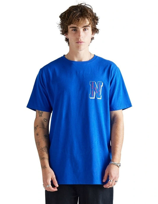 Nana Judy Bellaire 235Gsm Tee in Cobalt